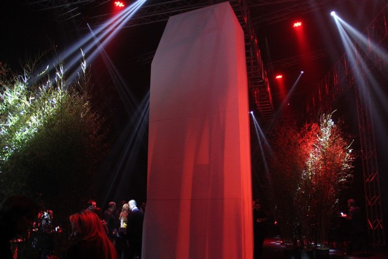 Launching of A599 